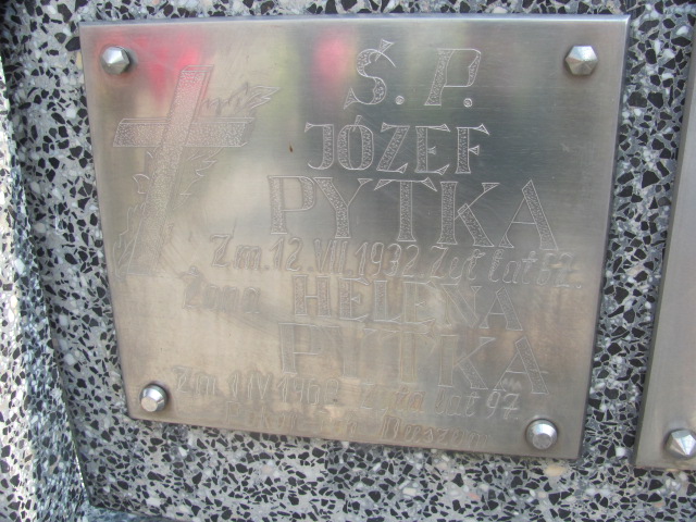 Helena Pytka Odporyszów - Grobonet - Wyszukiwarka osób pochowanych