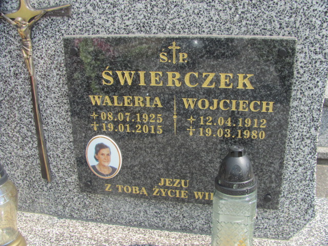 Wojciech Świerczek 1912 Odporyszów - Grobonet - Wyszukiwarka osób pochowanych