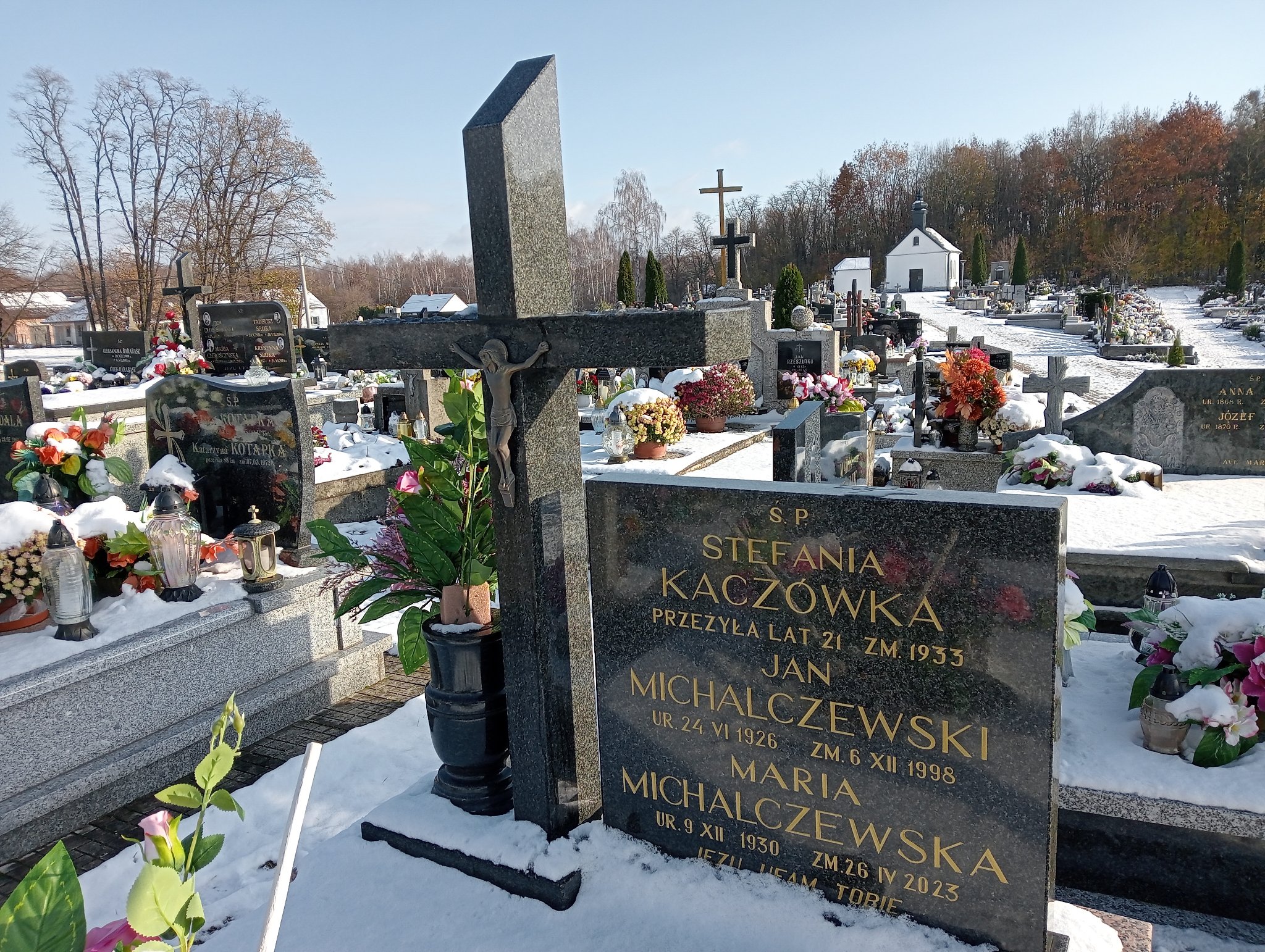 Jan Michalczewski 1926 Odporyszów - Grobonet - Wyszukiwarka osób pochowanych