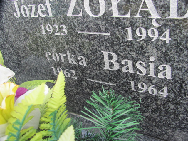 Józef Żołądź 1923 Odporyszów - Grobonet - Wyszukiwarka osób pochowanych