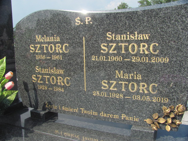 Józef Sztorc Odporyszów - Grobonet - Wyszukiwarka osób pochowanych