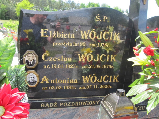 Czesław Wójcik 1927 Odporyszów - Grobonet - Wyszukiwarka osób pochowanych