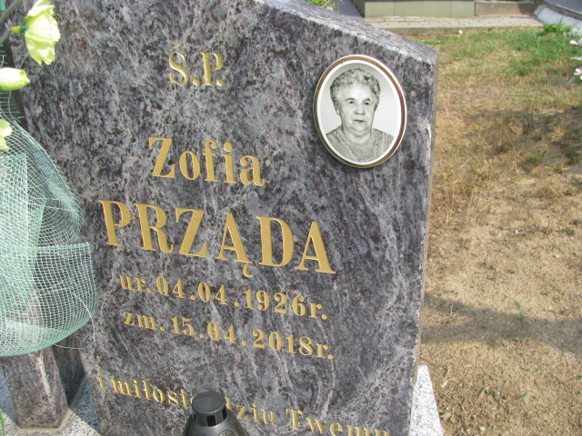 Stanisław Jan Prząda 1925 Odporyszów - Grobonet - Wyszukiwarka osób pochowanych