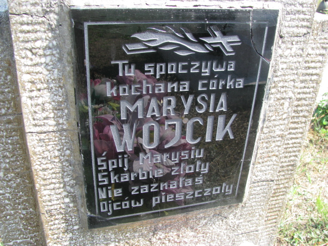 Maria Wójcik Odporyszów - Grobonet - Wyszukiwarka osób pochowanych